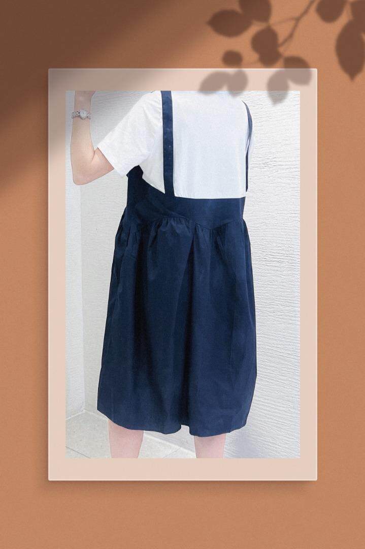 夏季新款休闲风连衣裙，女装连衣裙，唯她