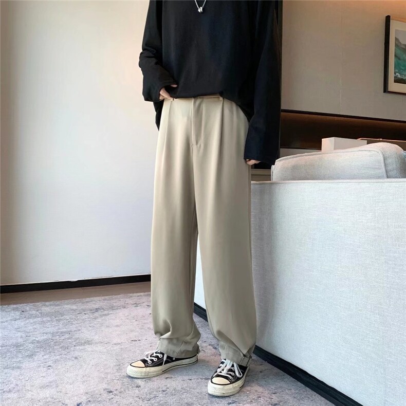 男春季休闲裤K439P33,男装休闲裤,星座1116-2