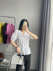 【现货】水洗上衣图片