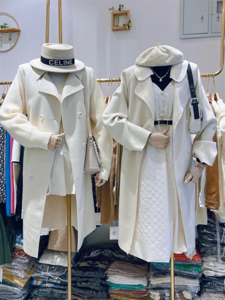 冬款大衣上新，其它，一乐