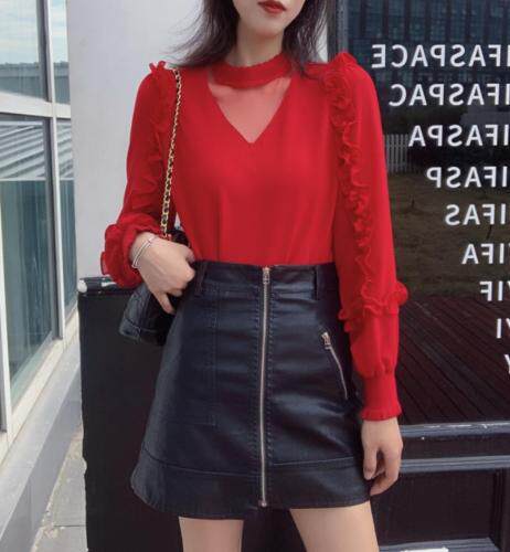 春季小衫，女装，新依西阁