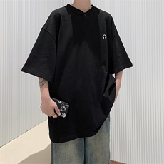 2023春夏季新款男休闲圆领短袖T恤T114P28，男装T恤，星座1116-2