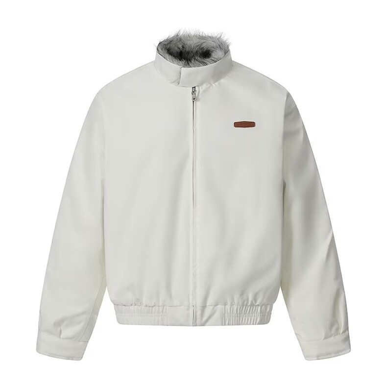 JY628-P80冬季棉服棉衣男生保暖面包服休闲潮牌帅气外套网图,男装棉衣,星座1501-3