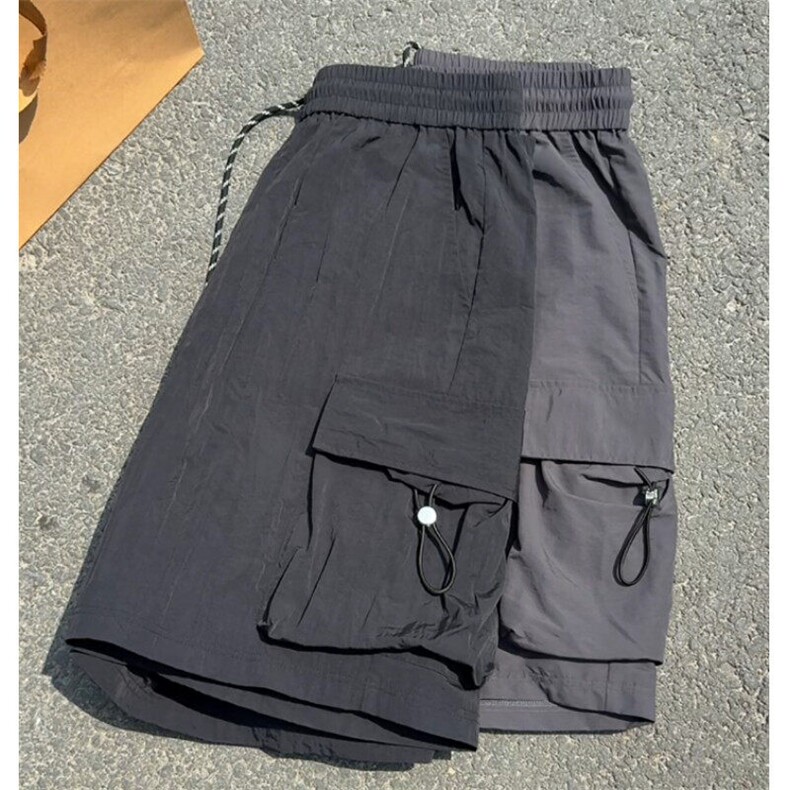 现货！速干短裤抖音得物可送样-EX50691-特批25，男装牛仔裤，电商A061