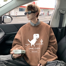 棕色