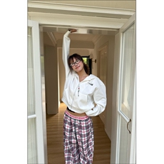 重磅美式开衫拉链休闲百搭卫衣外套男女潮牌初春秋2025新款慵懒风，女装短外套，星座506A
