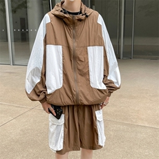 棕色