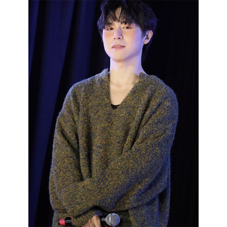 有货~美式复古V领毛衣男cleanfit套头针织衫外套MY838-特P58,男装针织衫/毛衣,星座1004-3