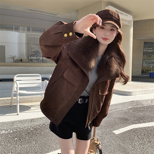 现货新款2185-P465-K669-90白鸭绒派克服图片