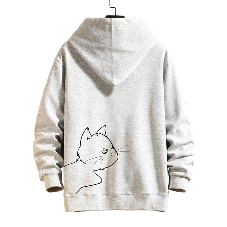 KS21149-P38加绒款-P43连帽开衫卫衣男运动外套大码班服砖墙,男装卫衣,电商A040A