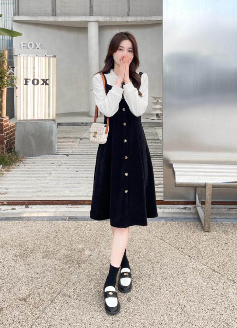 新款连衣裙，女装连衣裙，琴菲儿