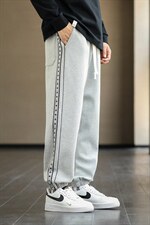 高品质秋季新款运动裤男束脚宽松卫裤潮流休闲长裤篮球裤子，男装休闲裤，星座815-2