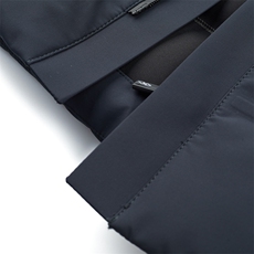 2023冬季新款中长款羽绒服爸爸装加厚连帽纯色外套DFLDY1013-P315，男装羽绒服，电商B212（原钱塘6029）