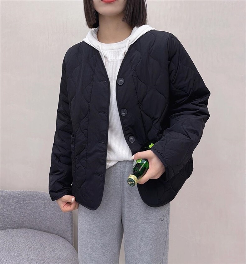 羽绒服，女装羽绒服，卡薇尔