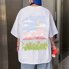 白色