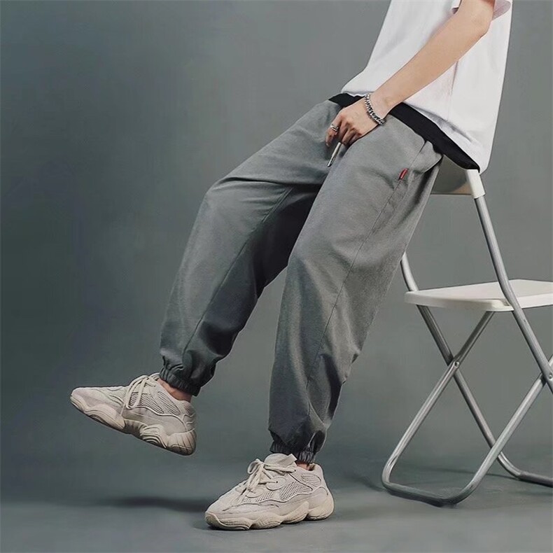男春季潮流时尚休闲长裤K020P27,男装休闲裤,星座1116-2