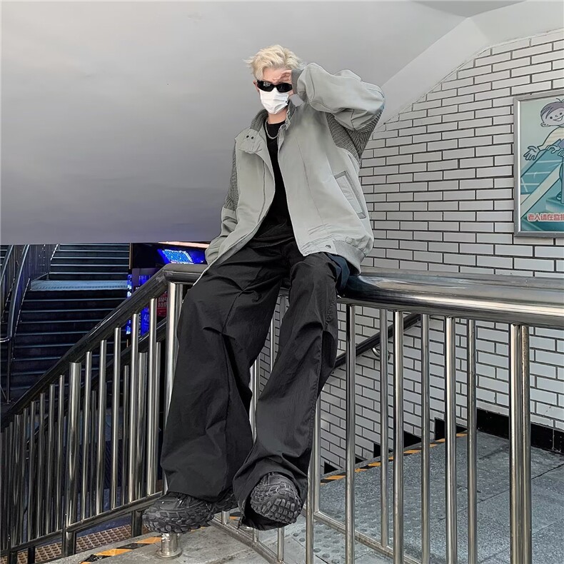 秋季新款男时尚潮外套JK8302P65,男装夹克,星座1116-2