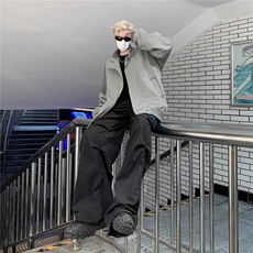秋季新款男时尚潮外套JK8302P65，男装夹克，星座1116-2