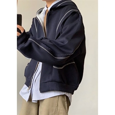藏青色