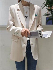 【现货】时尚精致西服,其它,麦丝尚