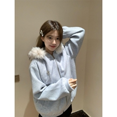 DD15加绒-p75常规P70美式复古毛利外套，女装短外套，电商B323A