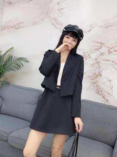 2021新款套装，女装职业装，艾涵o