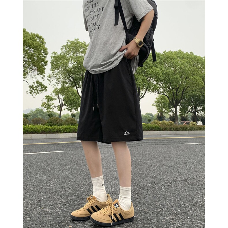 速干户外冰丝短裤2025夏装沙滩短裤DK301-特P20,男装休闲裤,电商042