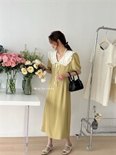 薄款的连衣裙。超美，女装连衣裙，欧妮卡蒂蔓