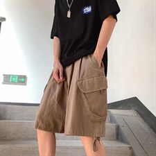 男夏季潮流时尚休闲短裤工装裤K502P34，男装休闲裤，星座1116-2