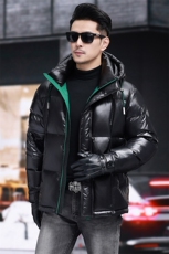 90鸭绒男士面包服羽绒服精品男士大货主推，男装羽绒服，钱塘207-1