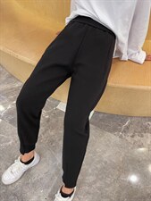 【】冬季加绒显瘦哈伦裤，其它，淳·清衣社