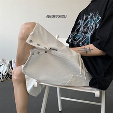 2025年夏季新款短裤高街五分裤M-5XL-DK2285-P45，男装牛仔裤，星座417-1（原电商B245）