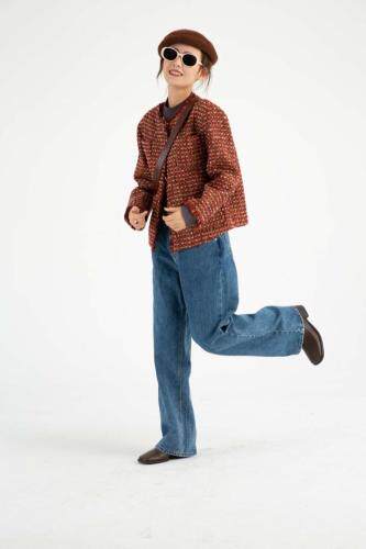 秋季主导小香风，其它，roobora