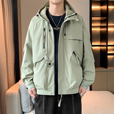 豆绿色