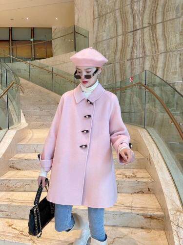 斗篷外套，女装，MST