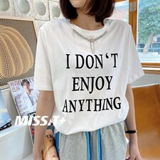 【新】夏装针织短袖，其它，MISS T+