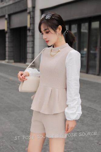 套装，女装职业装，圣姿源