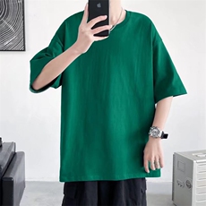 绿色
