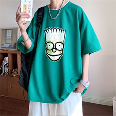 绿色