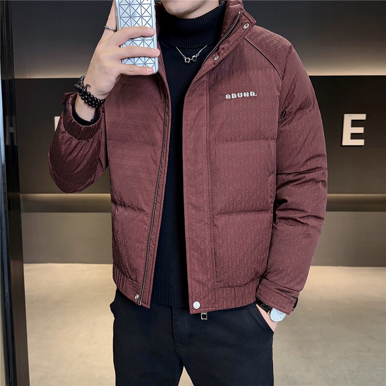 M-4XLB3533568P195黑色2025冬羽绒服【标50控活动价288】,男装羽绒服,电商B353