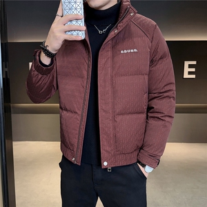 M-4XL B353 3568 P195 黑色2025冬羽绒服【标50控活动价288】图片