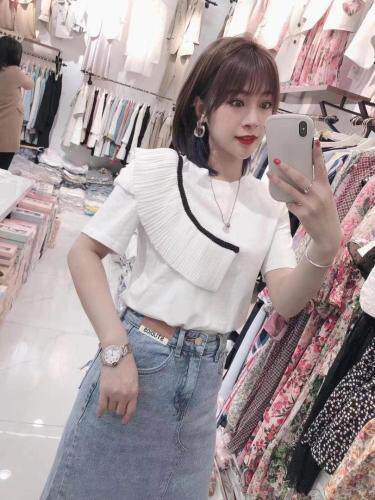 夏季新款，女装，嘉艺格茗店