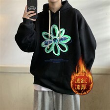 活性黑加绒款