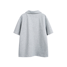 特P38无差价新款夏季潮流设计百搭短袖T恤-HT1028日系白底，男装T恤，电商A003