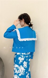 现货】外套韩版时尚休闲图片