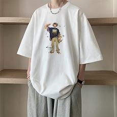 白色
