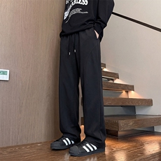 春款XK422特P15设计感裤子，男装休闲裤，电商A178