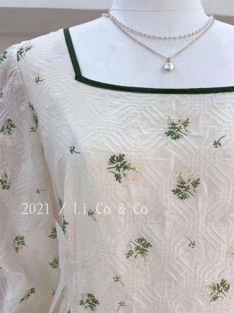 连衣裙，女装连衣裙，Lico&co(1F)