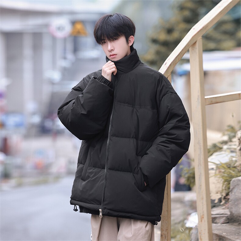 货源充足可二开HD1320-TP160248冬季户外保暖羽绒服加厚外套,男装羽绒服,电商A102