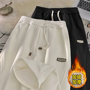 供抖音高品质 主流加绒加厚男裤子416B-1-KL723-P50限68加绒P60图片